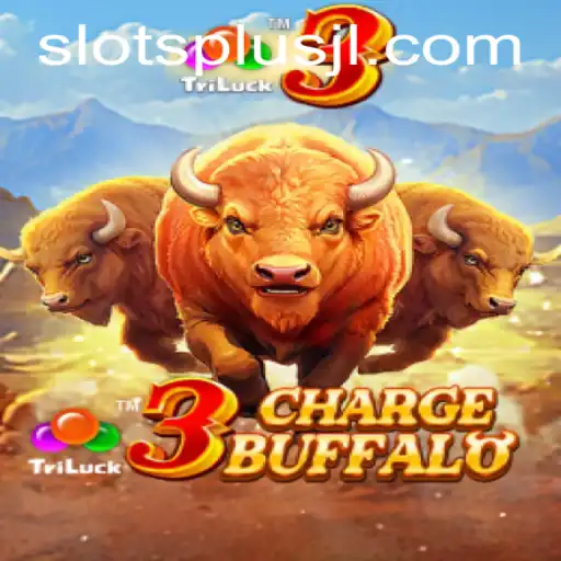 Discover the Thrills of 3ChargeBuffalo at SlotsPlus Casino