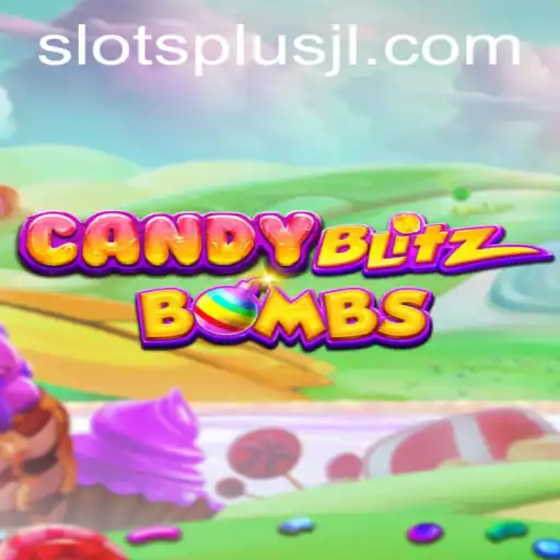 CandyBlitzBombs: A Sweet Explosion in Gaming with SlotsPlus