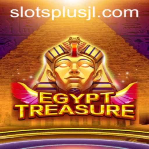 Discover Ancient Riches with EgyptTreasure at SlotsPlus