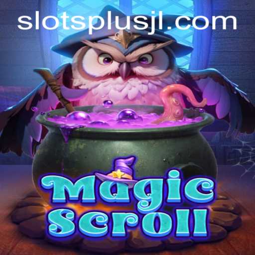 Unveiling MagicScroll: A Mystical Journey into the World of SlotsPlus