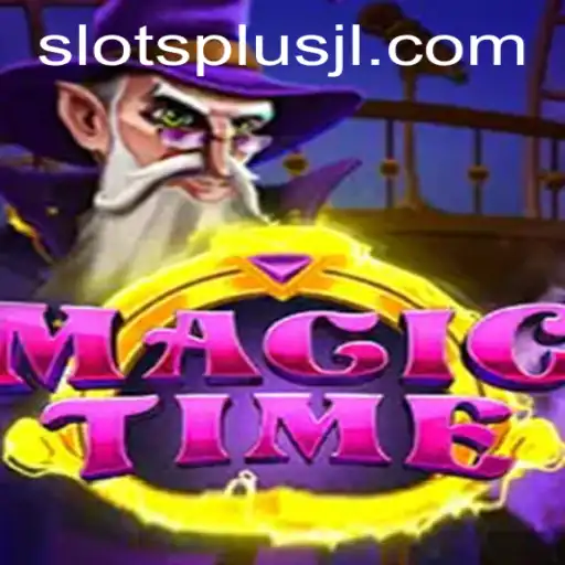 Step into the World of MagicTime: A SlotsPlus Extravaganza