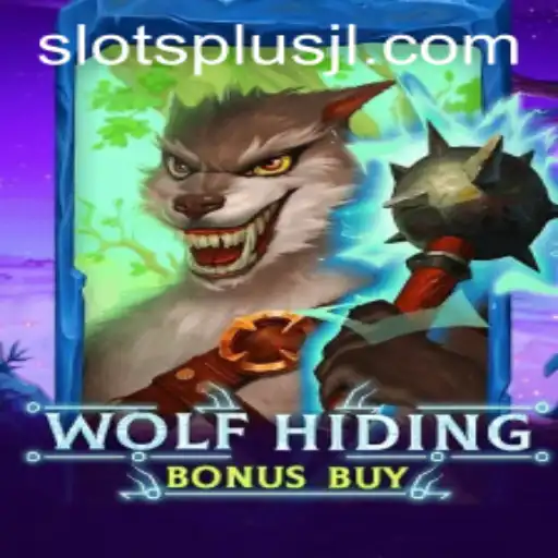 Discover the Wild Adventure of WolfHidingBonusBuy at SlotsPlus