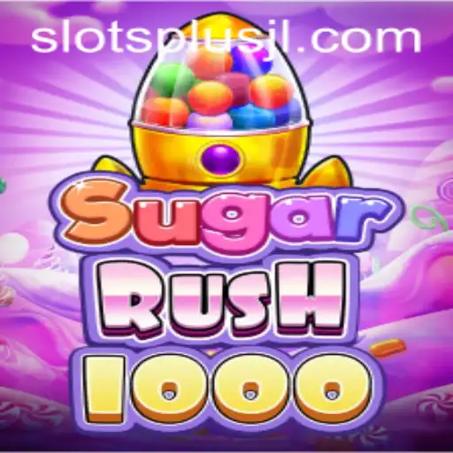 Exploring 'SugarRush1000' at SlotsPlus: A Sweet Gamble